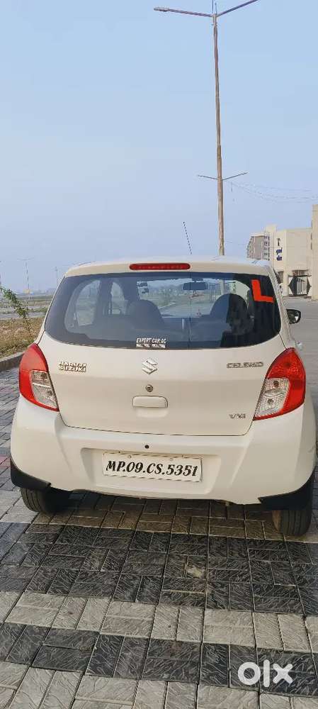 Maruti Suzuki Celerio 2015 Petrol Good Condition