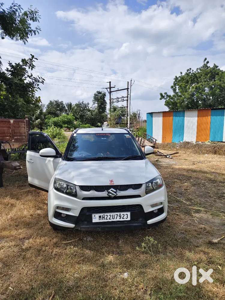 Maruti Suzuki Brezza Vdi 2017 Manual