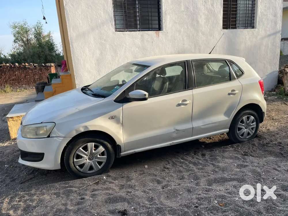 Volkswagen Polo 1.2 Mpi 2010