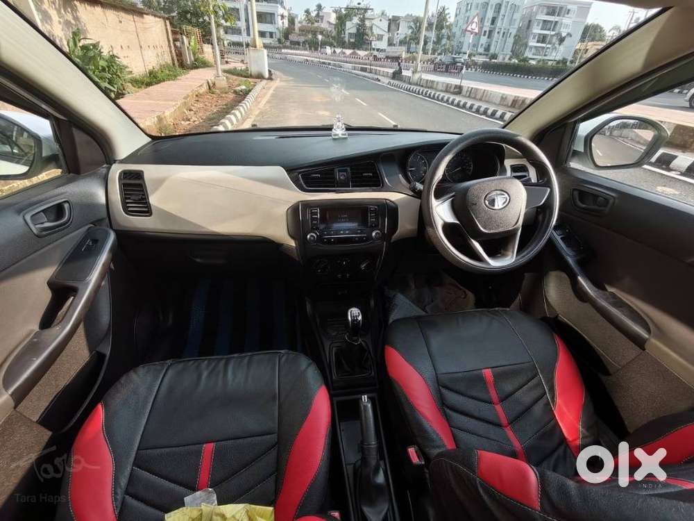 Tata Zest Quadrajet 1.3 75ps Xm, 2018, Diesel