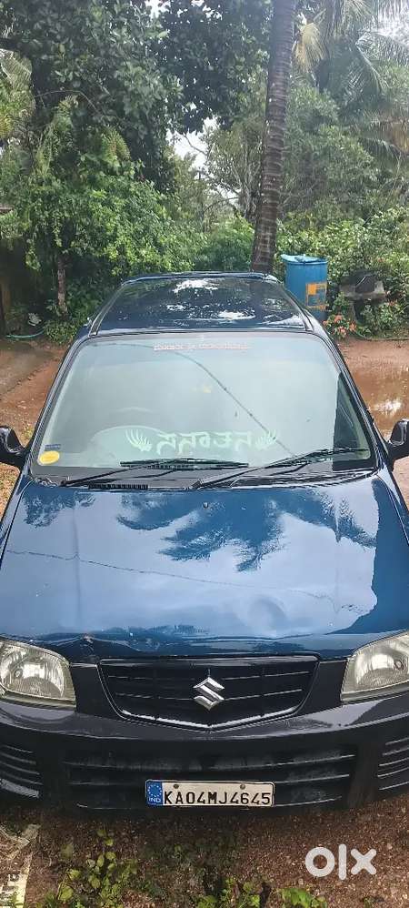 Maruti Suzuki Alto 2011 With Magweel 2 New Tyers