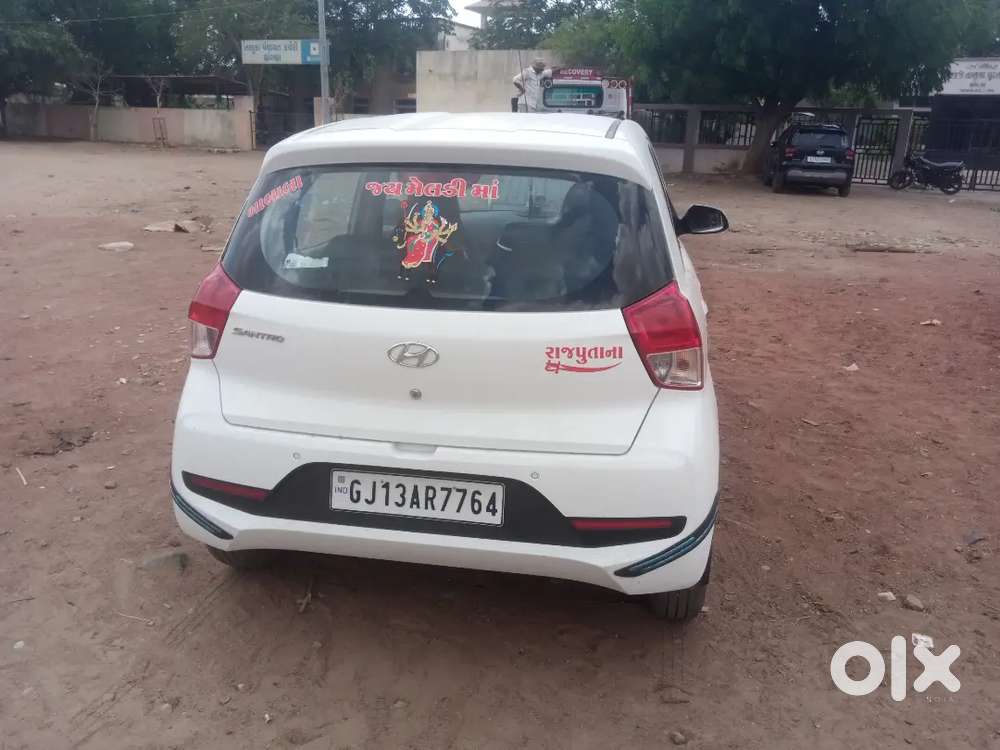 Hyundai Santro Sportz 2021
