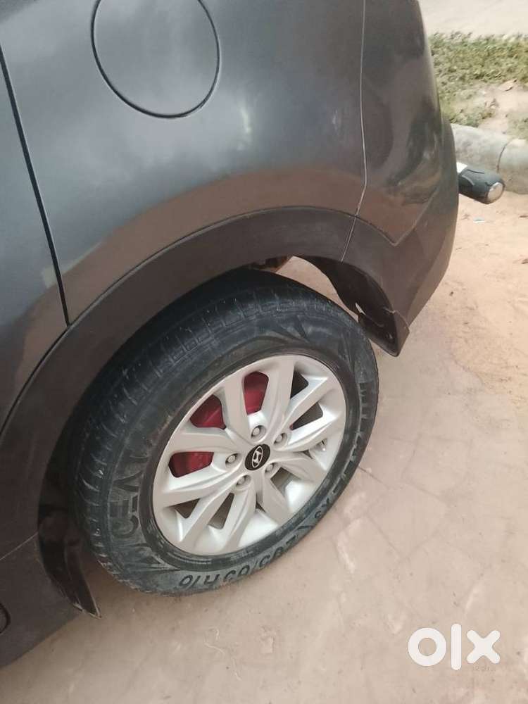 Hyundai Creta 1.5 S Diesel, 2018, Diesel
