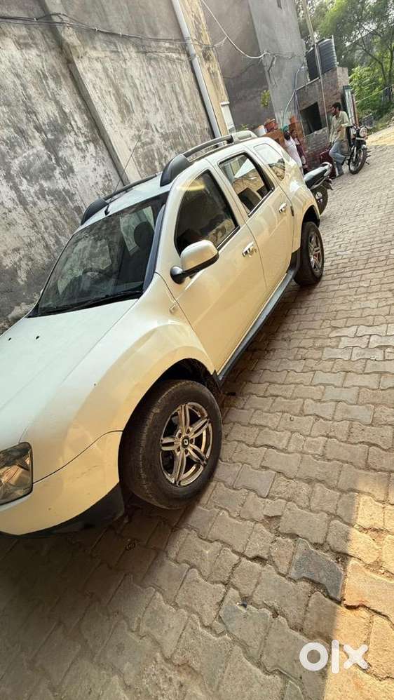 Used Renault Duster 2012