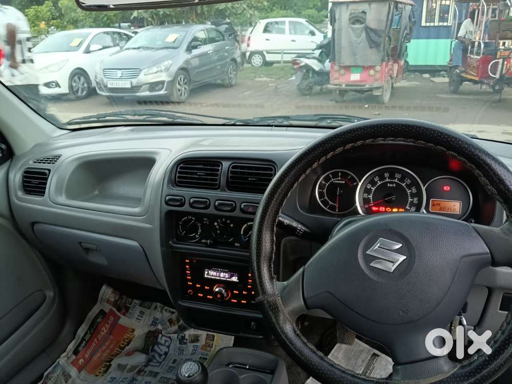Maruti Suzuki Alto K10 Vxi (o), 2012