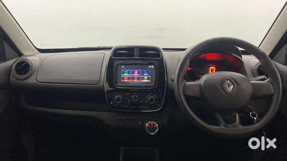 Renault Kwid 2019-ongoing 1.0 Rxt Amt (o), 2018, Petrol