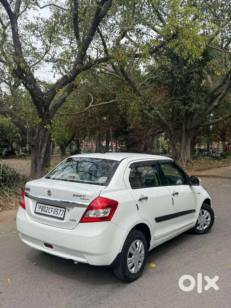 Maruti Suzuki Swift Dzire Vdi (o), 2013, Diesel