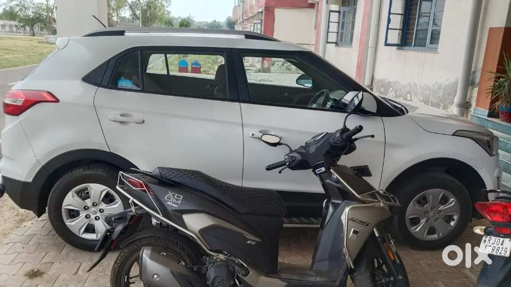 Hyundai Creta 1.4 Ex 2017