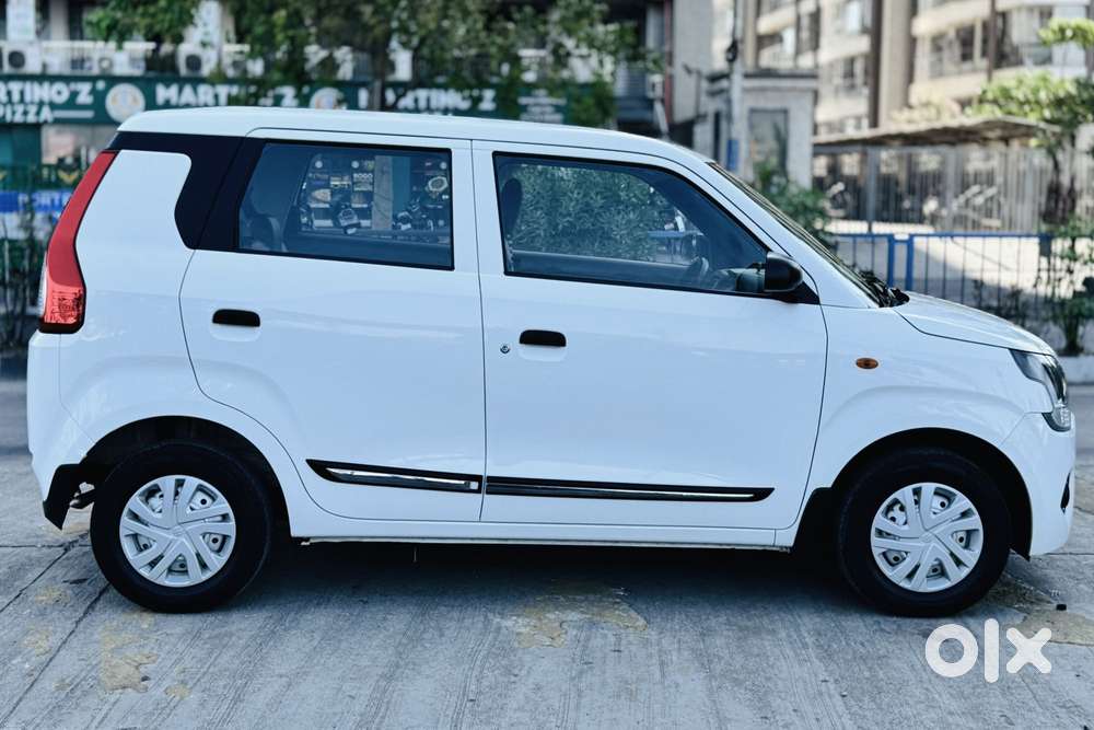 Maruti Suzuki Wagon R Cng Lxi, 2022, Cng & Hybrids