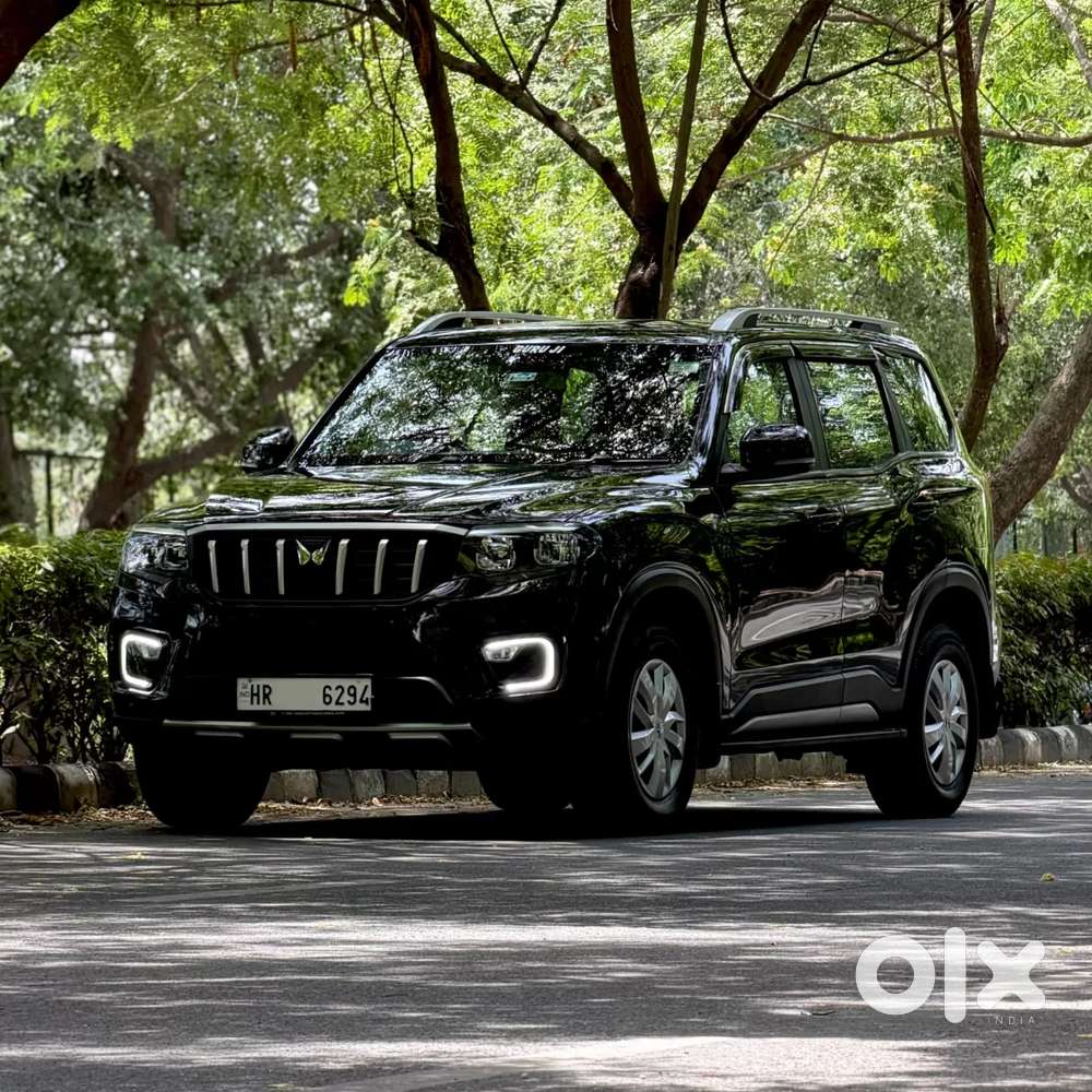 Mahindra Scorpio-n, 2025, Diesel