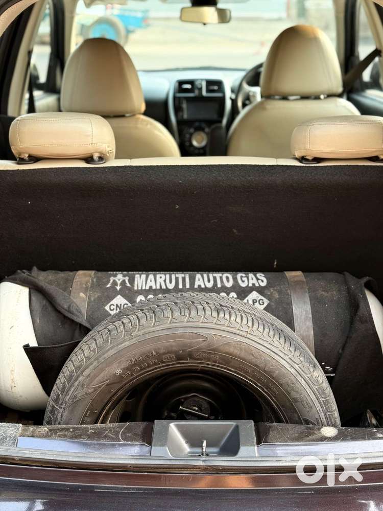 Nissan Micra, 2018, Cng & Hybrids