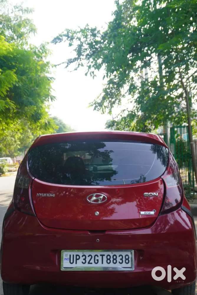 Hyundai Eon 2016 Cng & Hybrids Well Maintained