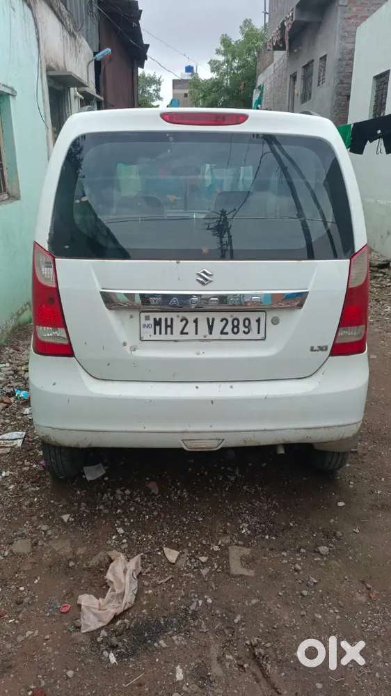 Maruti Suzuki Wagon R 2010 Diesel