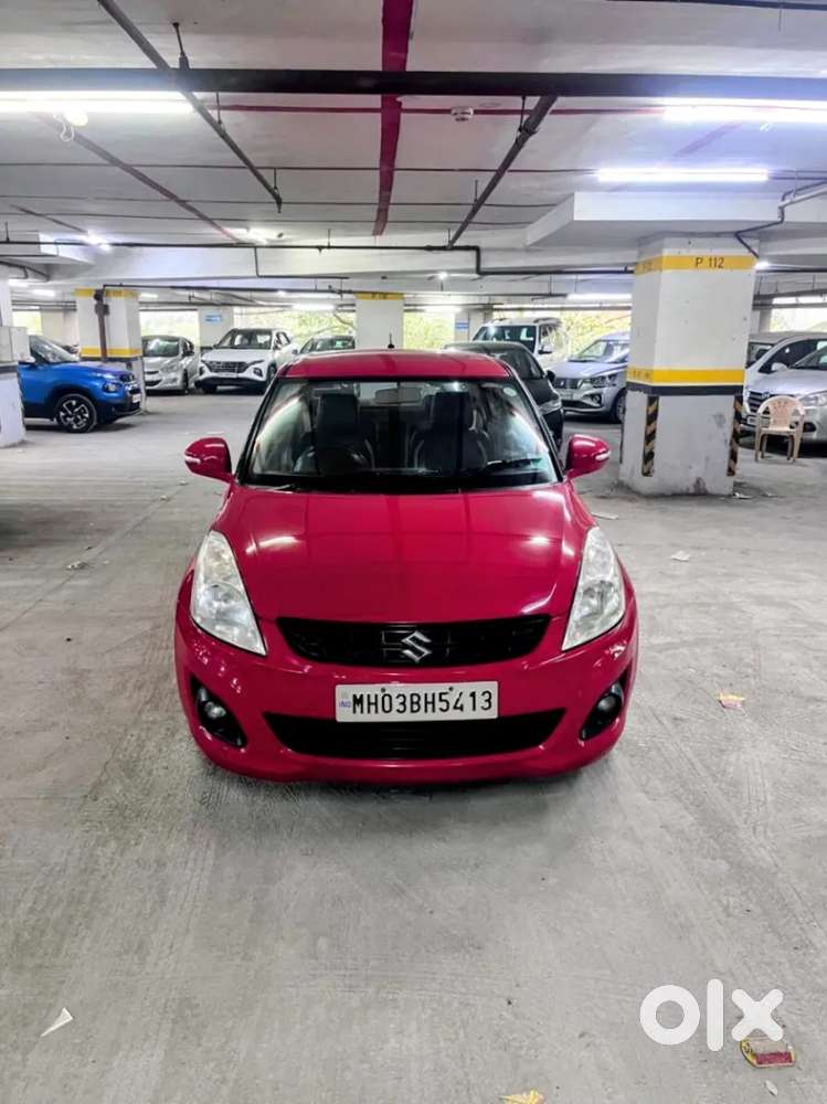 Maruti Suzuki Swift Dzire 1.3 Vxi, 2013, Petrol