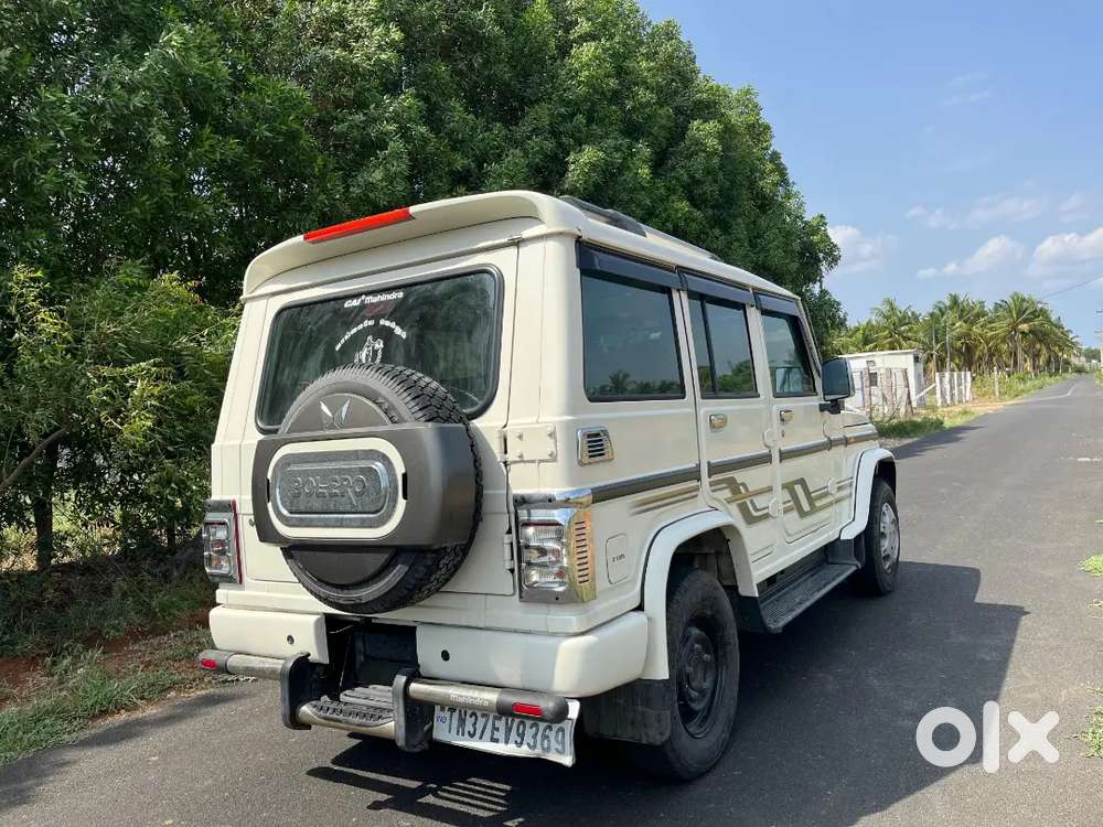 Mahindra Bolero 2024 
Diesel 
410250 Km Driven