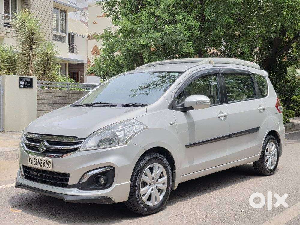 Maruti Suzuki Ertiga 1.3 Zdi Plus, 2017, Diesel