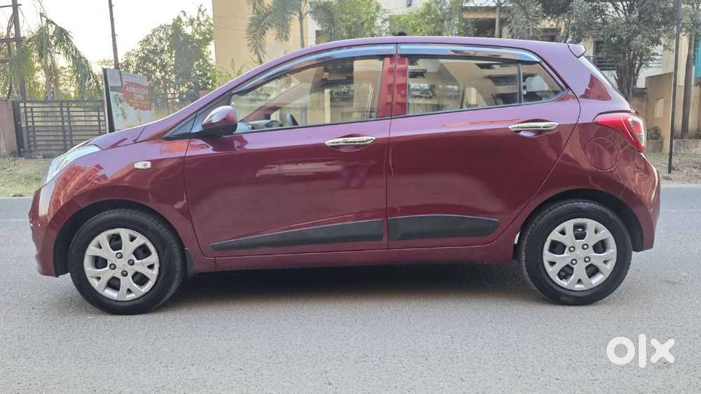 Hyundai Grand I10 Magna 1.2 Kappa Vtvt, 2015, Petrol