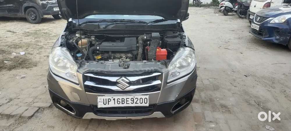 Maruti Suzuki S Cross 2016 Diesel 
113000 Km Driven