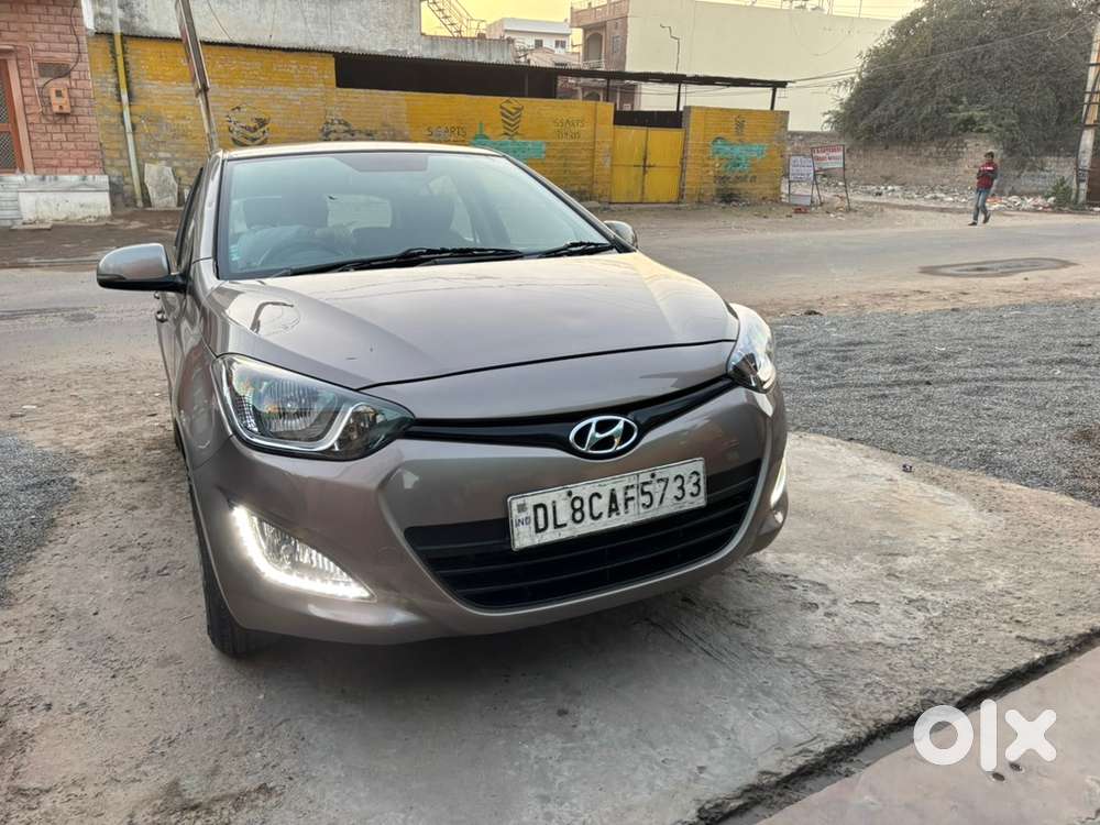 Hyundai I20 Sportz 2014