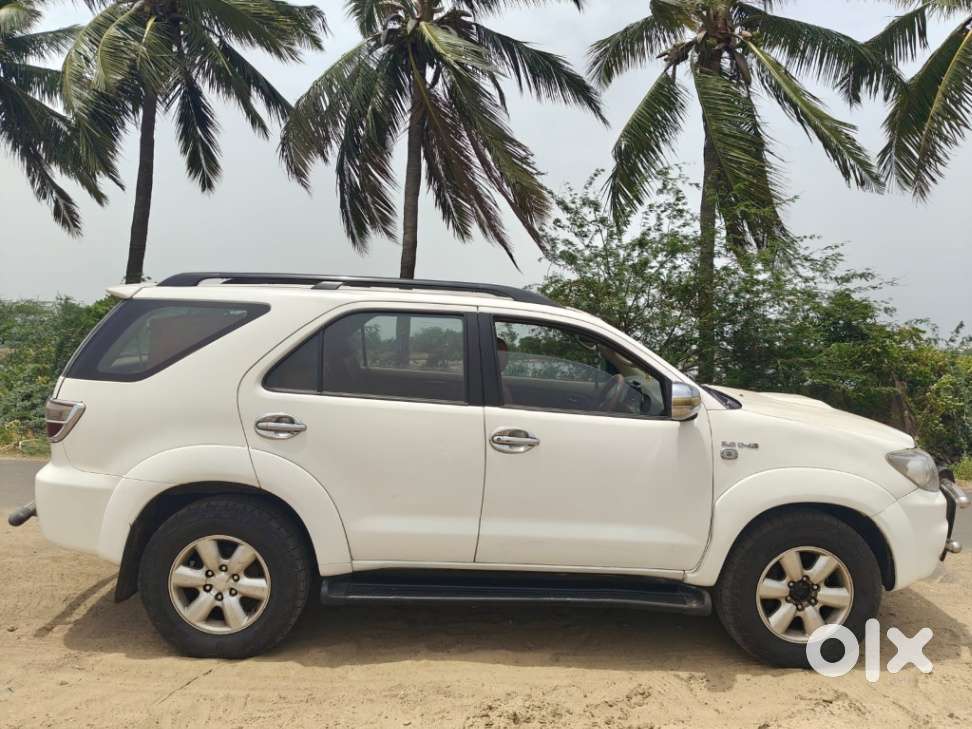 Toyota Fortuner 3.0 Diesel, 2009, Diesel