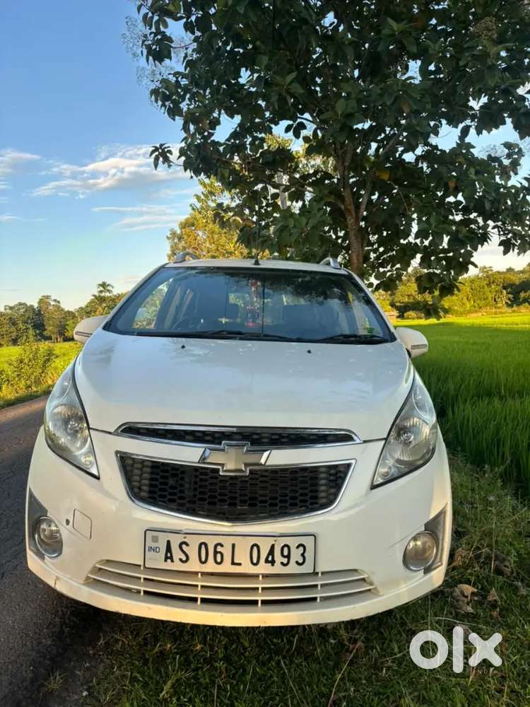 Chevrolet Beat Lt 2013