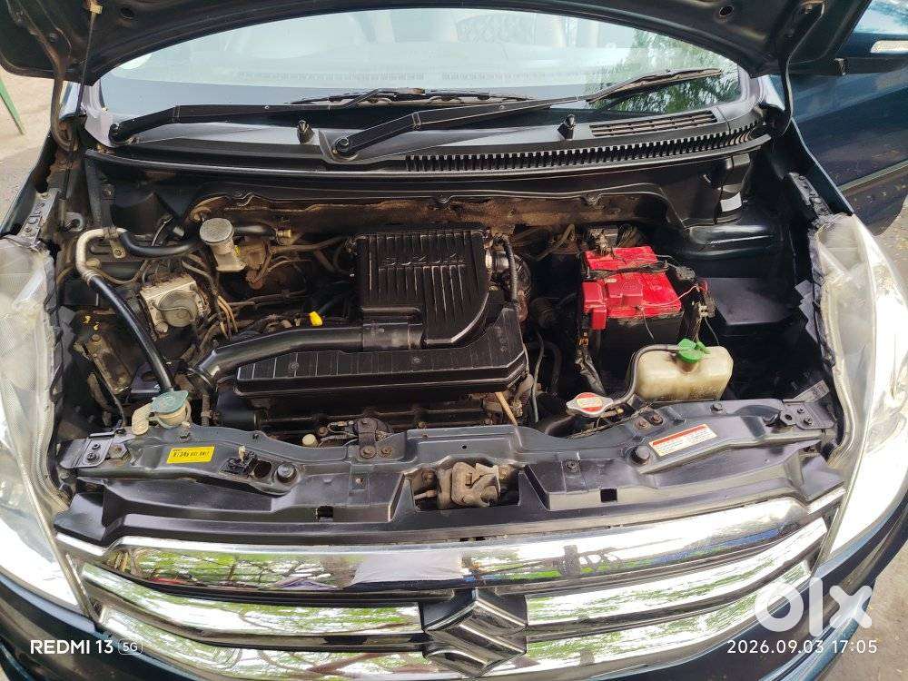 Maruti Suzuki Ertiga Vxi Abs Bs Iv, 2018, Petrol