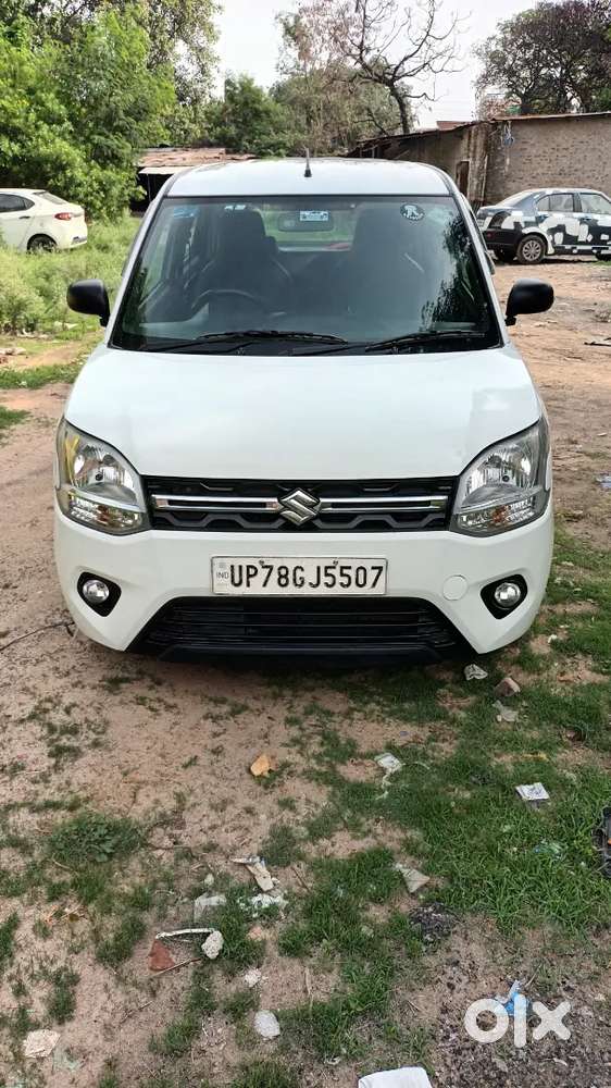 2021 Maruti Wagon R Lxi Cng