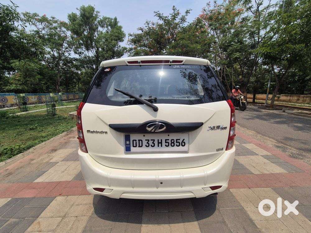 Mahindra Xuv500 W4, 2016, Diesel