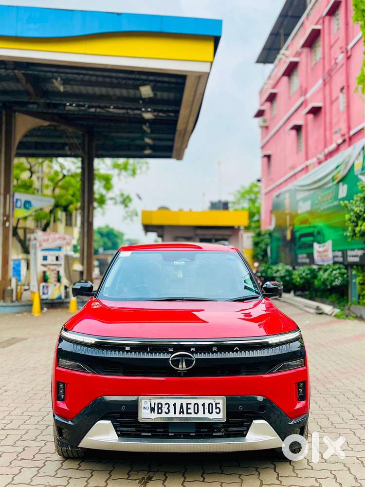 Tata Sierra Turbo, 2026, Petrol