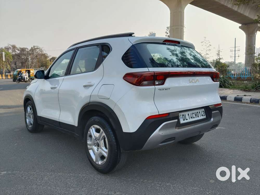 Kia Sonet 1.2 Htk Plus, 2023, Petrol