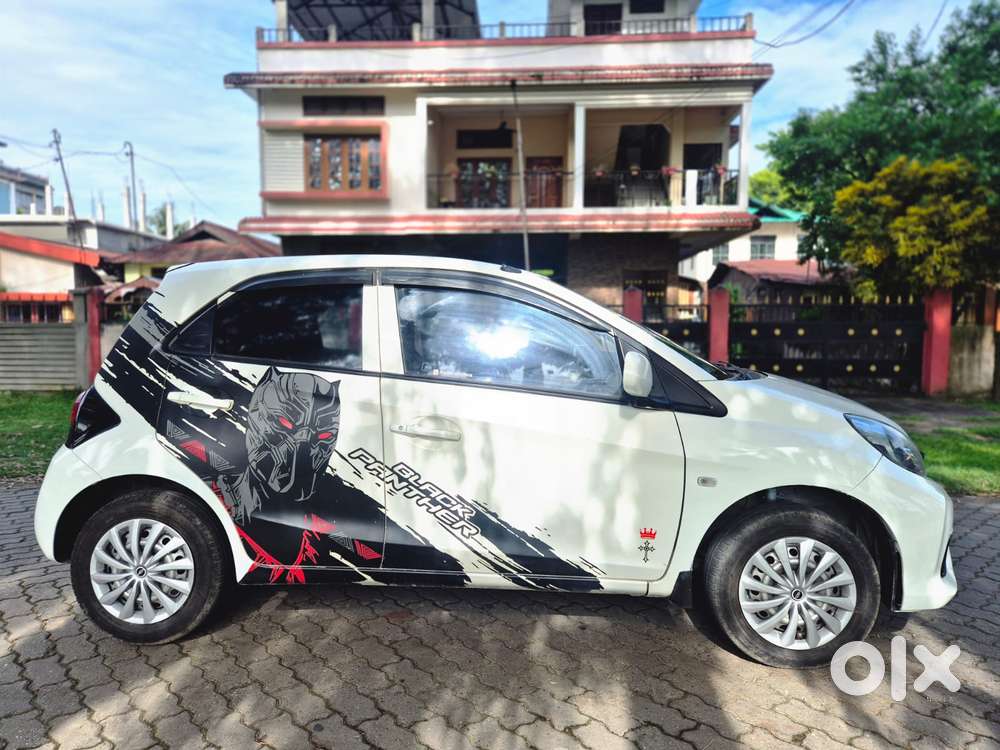 Honda Brio 1.2 E Mt, 2018, Petrol