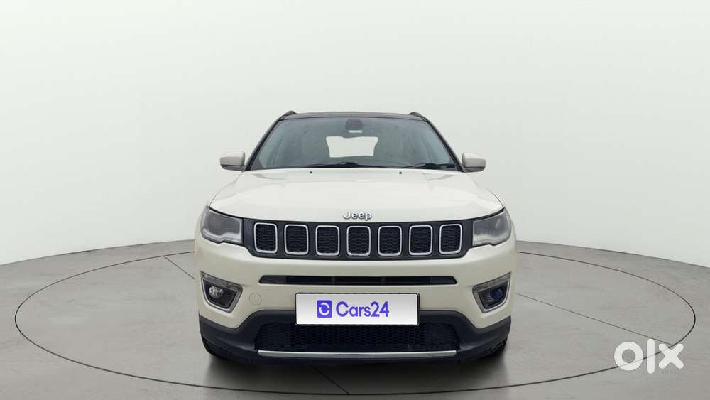 Jeep Compass 1.4 Night Eagle Petrol At, 2018, Petrol