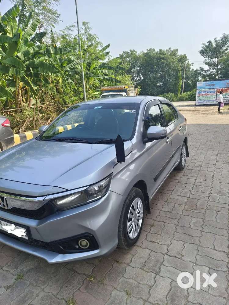 Honda Amaze 2018 Diesel Car