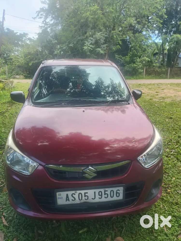 Maruti Alto K10 2017