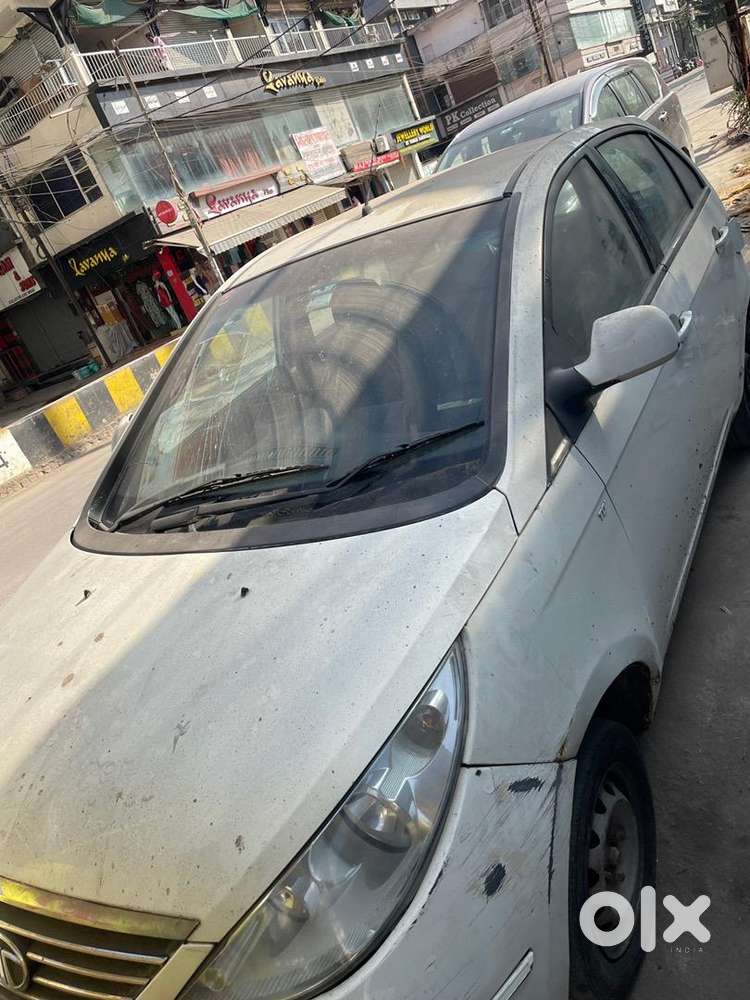 Tata Indica Vista 2012 Diesel Good Condition