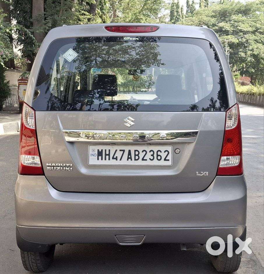 Maruti Suzuki Wagon R 1.0 2013-2019 Lxi Cng, 2018, Cng & Hybrids