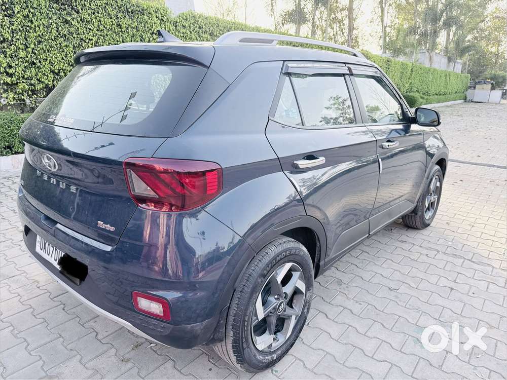 Hyundai Venue 1.0 Sx (o) Turbo Dct, 2020, Petrol