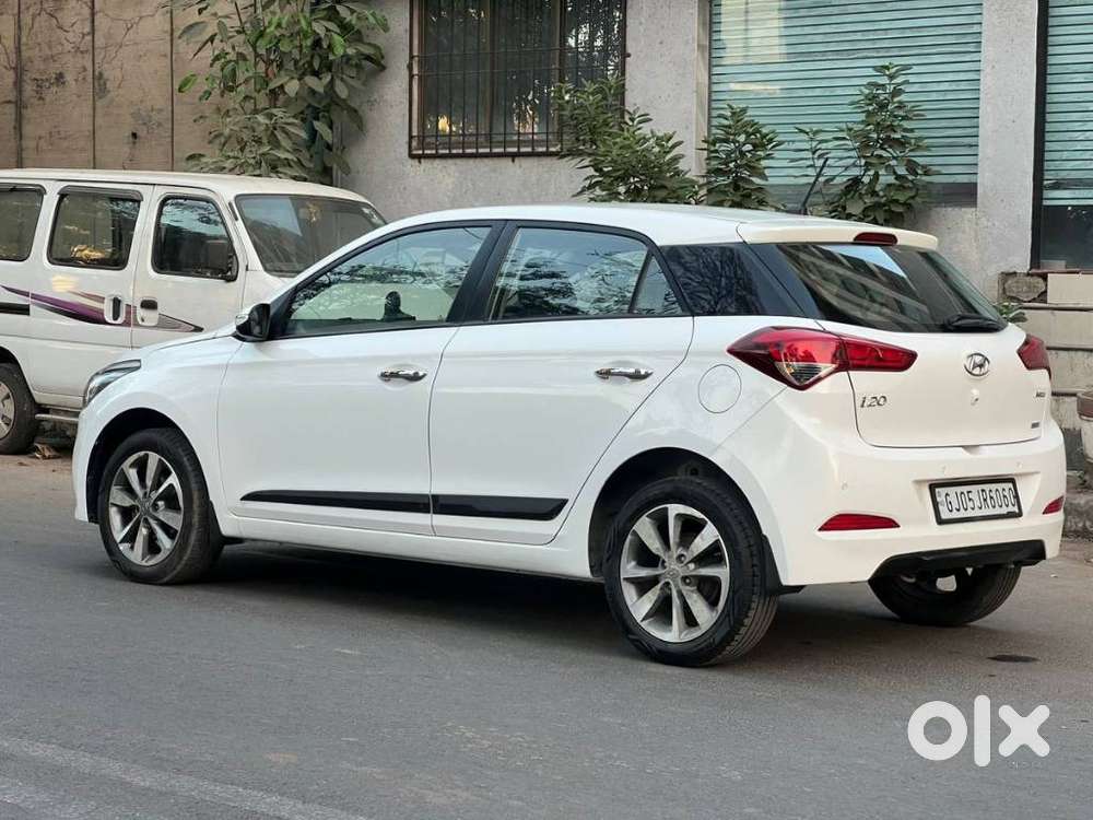 Hyundai Elite I20 Asta 1.2 Mt, 2016, Diesel