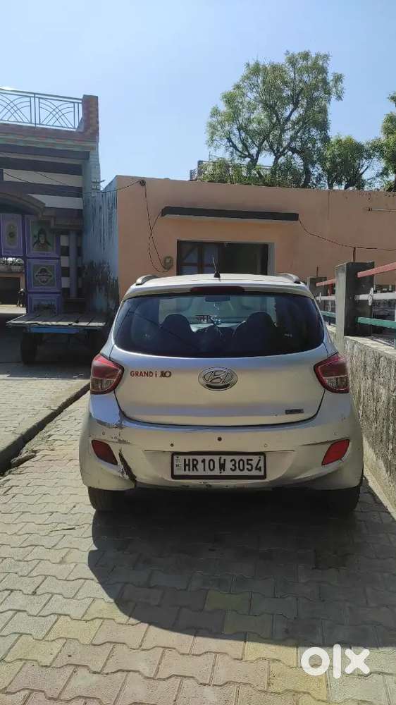 Hyundai Grand I10 2013 Cng & Hybrids 72000 Km Driven