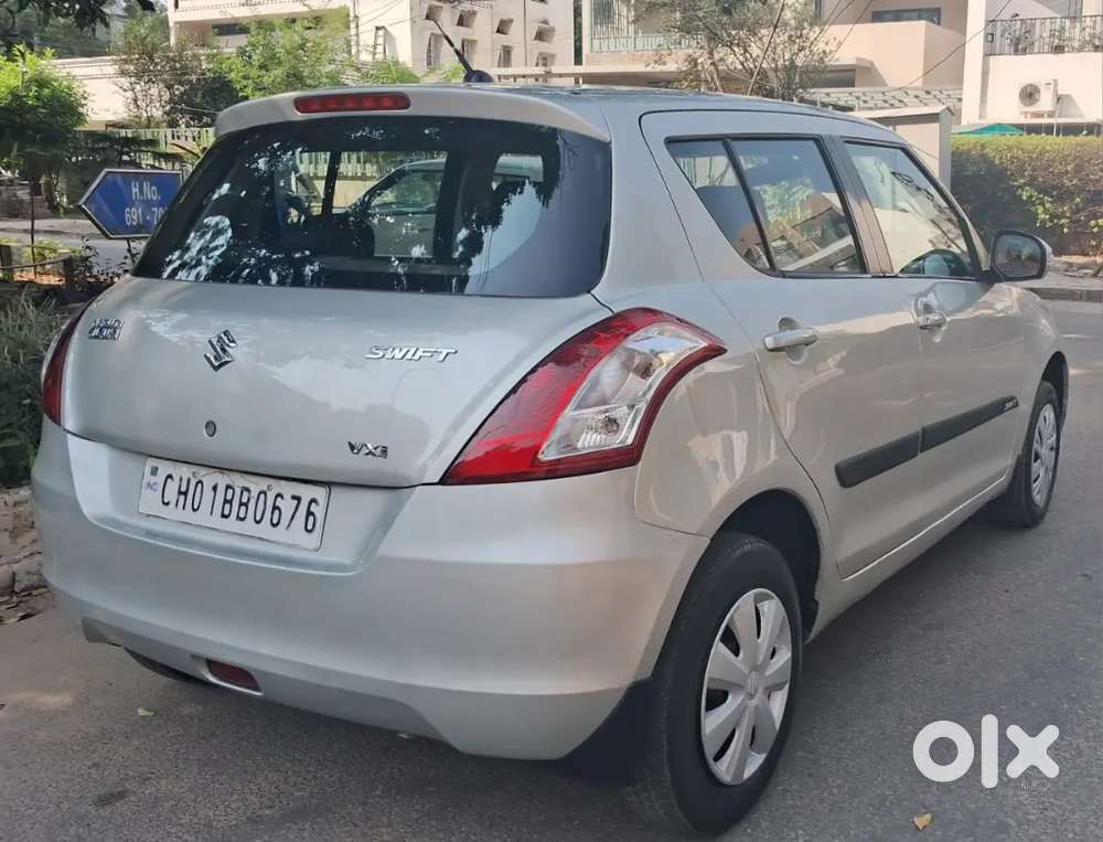 Maruti Suzuki Swift 2015 2nd Owner