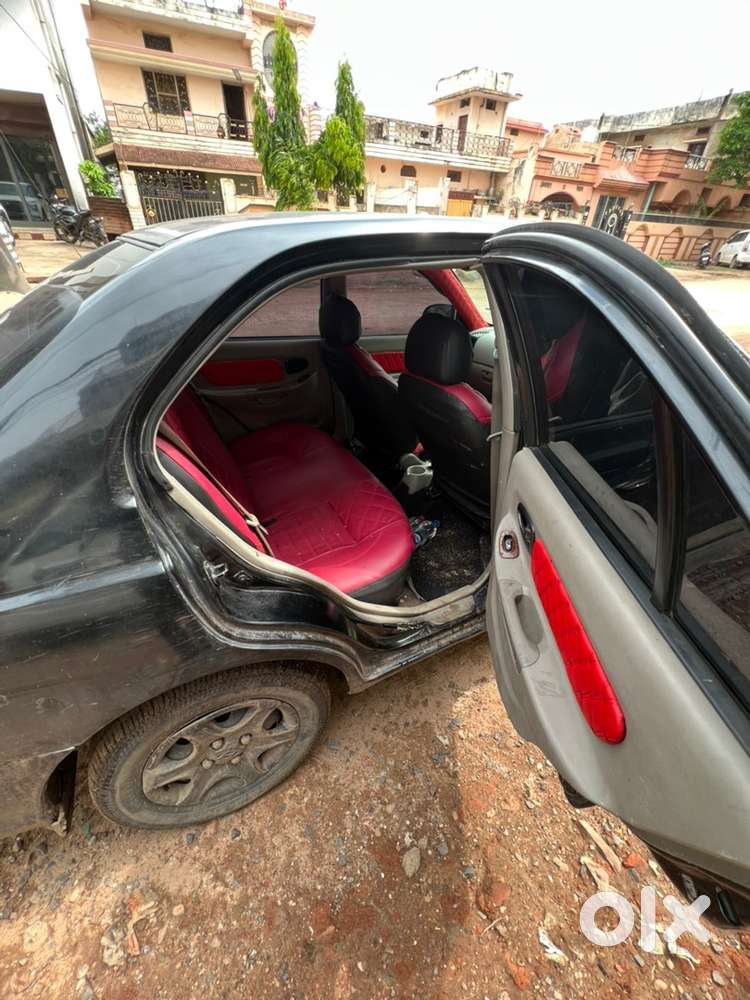 Hyundai Accent Lpg 2007