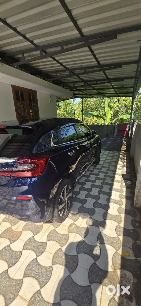 Toyota Glanza 2025 Petrol 16000 Km Driven