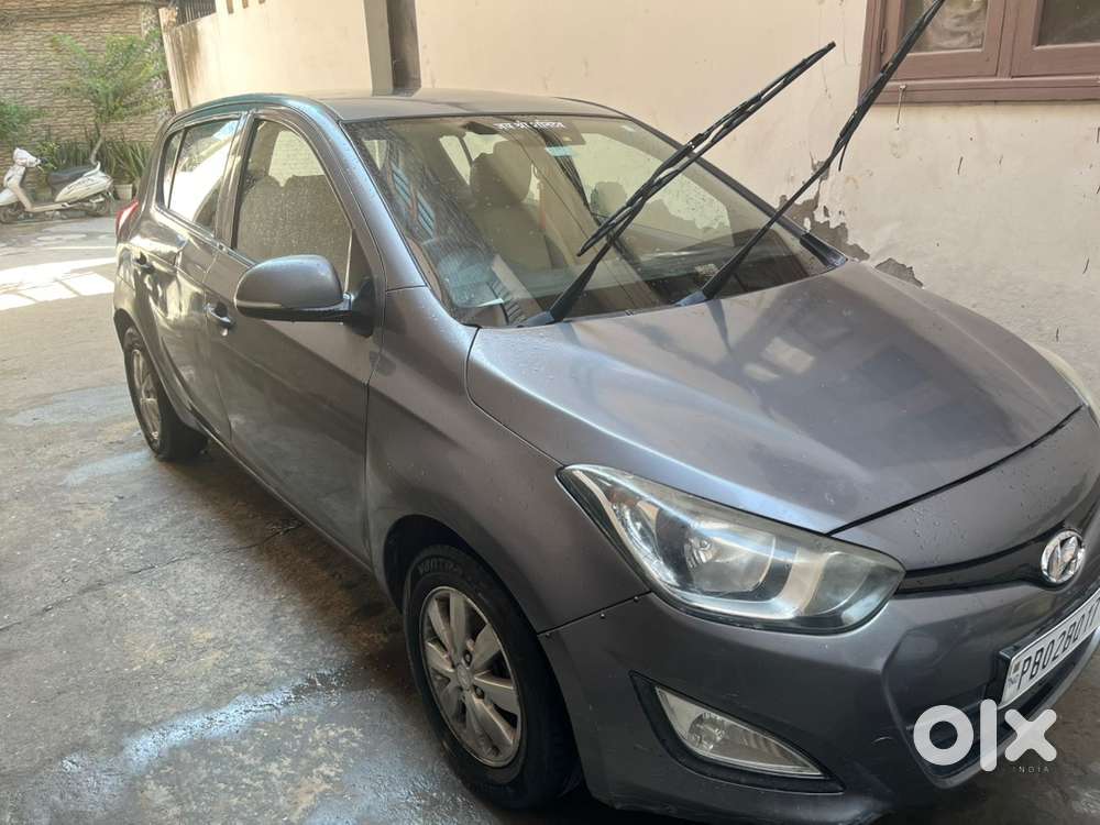 Hyundai I20 Diesel Manual 2012