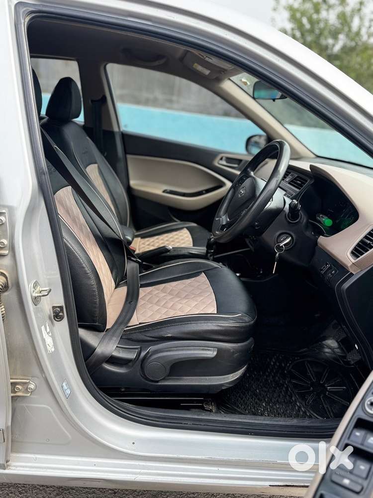 Hyundai Elite I20 2017