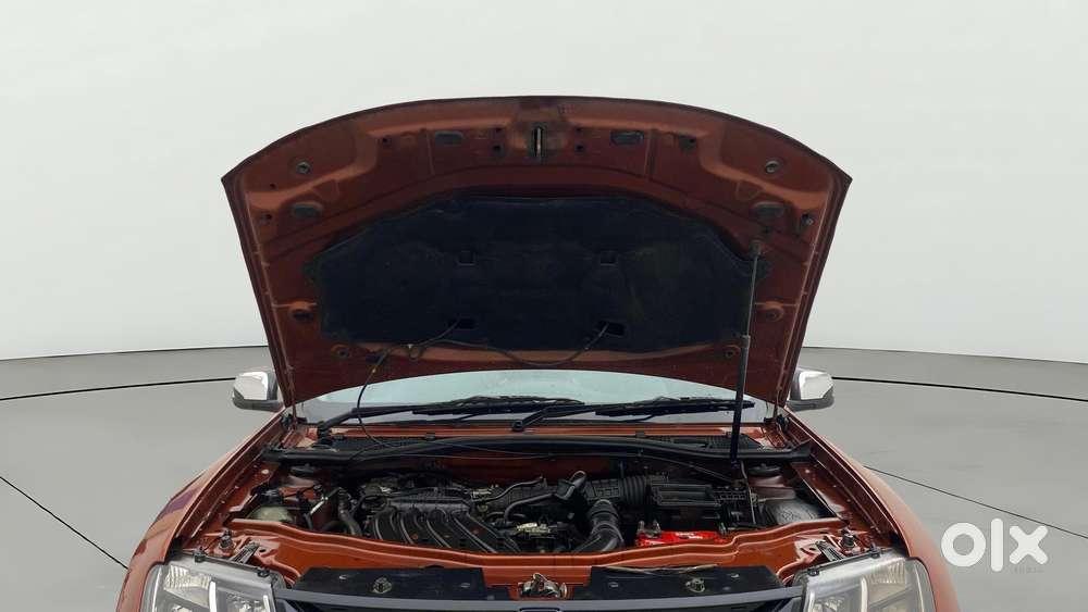 Renault Duster Petrol Rxs Cvt, 2018, Petrol