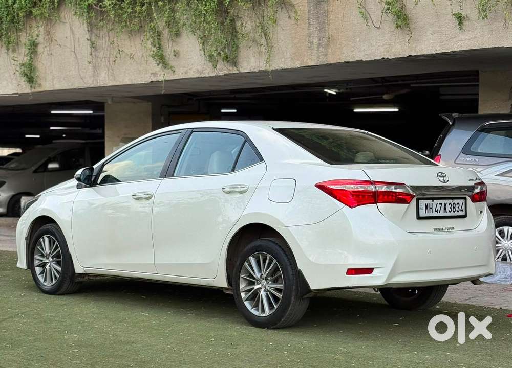 Toyota Corolla Altis Vl, 2016, Petrol