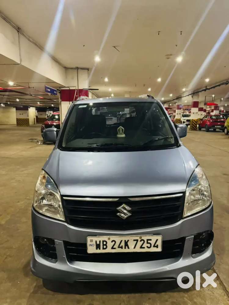 Maruti Suzuki Wagon R Vxi 2010