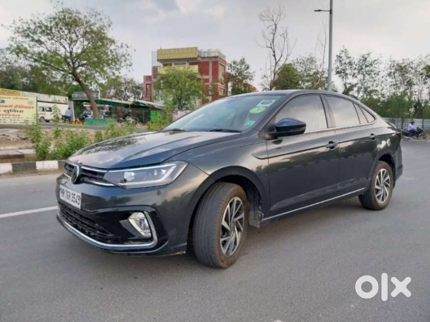 Volkswagen Virtus 1.0 Topline Tsi At, 2023, Petrol