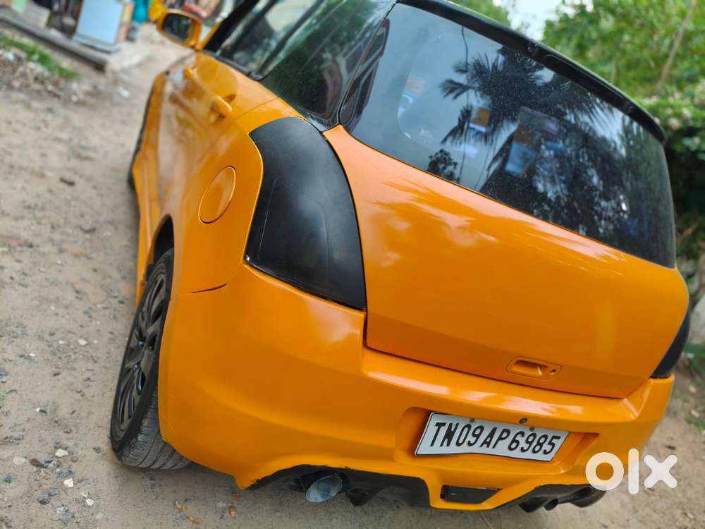Maruti Suzuki Swift, 2006, Petrol
