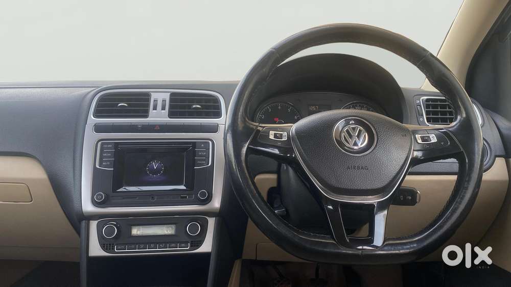 Volkswagen Ameo 1.2 Mpi Highline 16 Alloy, 2017, Petrol